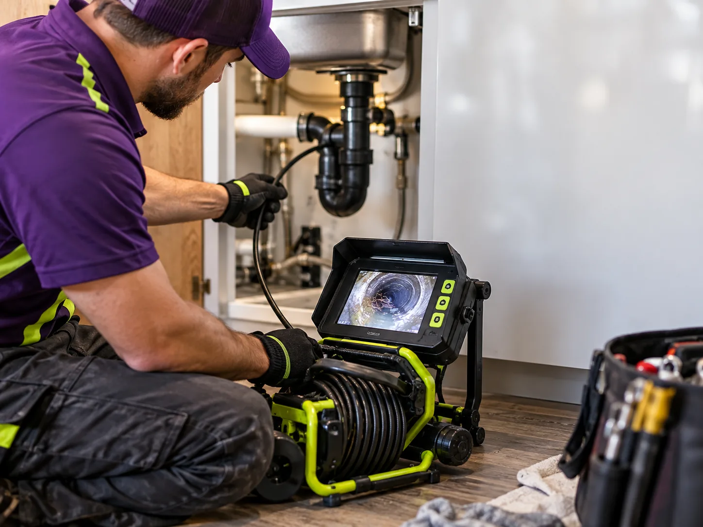 Drain Cleaning company in Brashear, MO