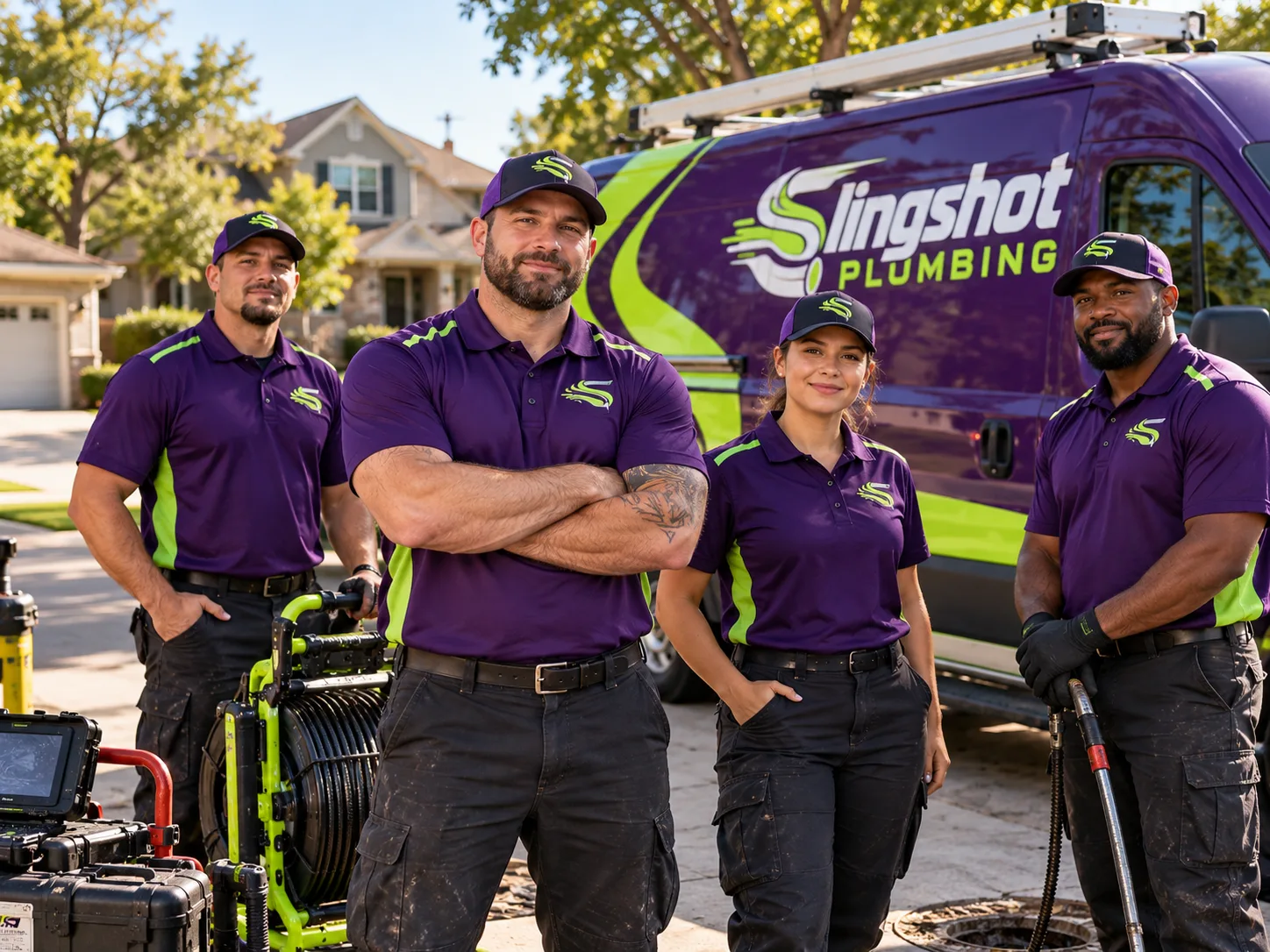 Drain Cleaning in Brashear, MO near me